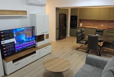 Apartament cu 2 camere decomandat, mobilat în Domenii - 2