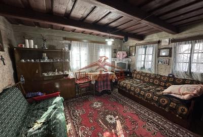 Casa de vacanta cu 2 camere in Fantanele Judet Sibiu - 2