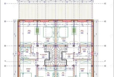 Casă cu 5 camere cu Teren 270 Mp în Giroc