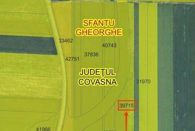 Teren de 18859 mp, în Exterior Vest - 2