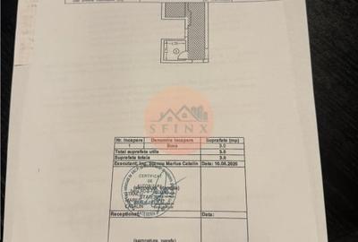 Apartament cu 2 camere decomandat în Chiajna - 9