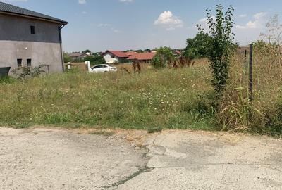 Teren Construcții intravilan de 400 mp, în Central - 6