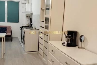Apartament cu 2 camere semidecomandat, mobilat în Vitan