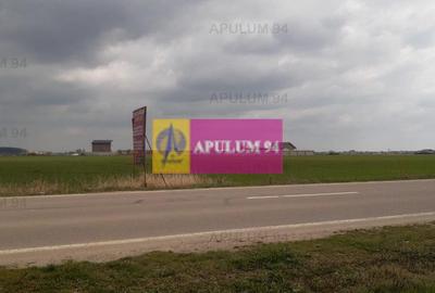 Teren Construcții intravilan de 5110 mp, în 1 Decembrie - 7