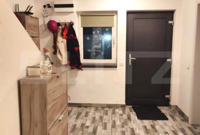 Casă cu 3 camere cu Canalizare în Tărlungeni - 5