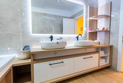 Vila Ultra-Lux - 630 mp Teren - 8 Camere & Piscina – Corbeanca, Laguna Albastra - 3