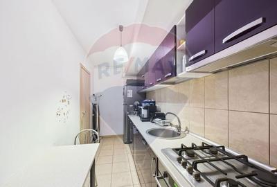 Apartament de 2 camere  zona Trapezului. - 6