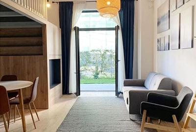 Copou - bloc nou, studio modern amenajat integral, SMART HOME - 3