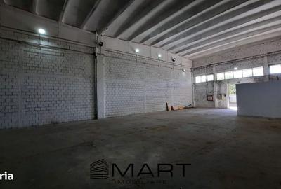 Spațiu comercial, de 800 mp, în Turnișor