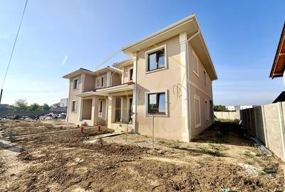 Duplex cu 5 camere despartit prin camera tehnica | Mosnita Noua Duplex cu 5 camere despartit prin camera tehnica | Mosnita Noua - 2