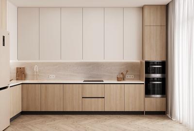 Apartament cu 4 camere semidecomandat în Eroii Revoluției - 6