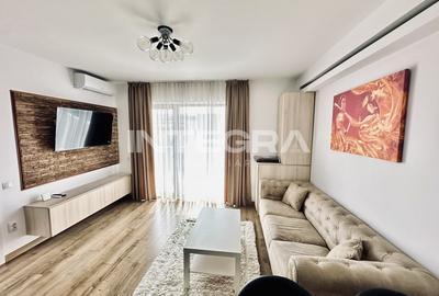 Apartament cu 2 camere semidecomandat, mobilat în Europa