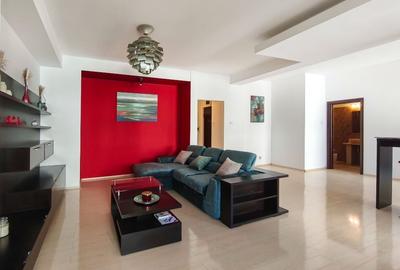 Apartament cu 3 camere decomandat, mobilat în Dorobanți - 2