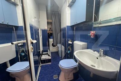 Apartament cu 3 camere, decomandat, centrala termica, Electroputere Mall - 13