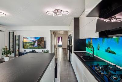 Apartament cu 4 camere decomandat în Tomis Plus - 3