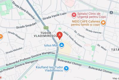 Spațiu comercial, de 210 mp, în Tudor Vladimirescu - 1