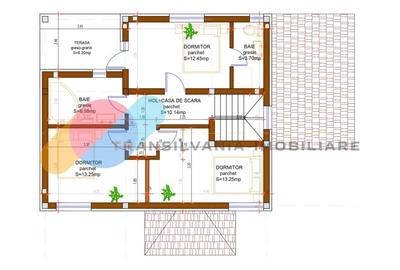 Casa individuala, 4 camere, 112 Mp, Jucu de Sus - 3