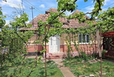 Casă cu Teren 1400 Mp în Tău