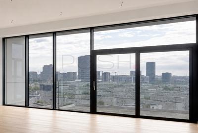 Penthouse cu 4 camere decomandat, mobilat în Herăstrău - 14