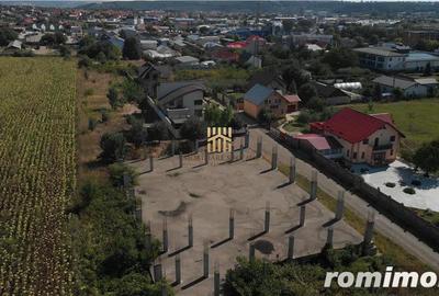 Teren de 6500 mp, în Șcheia - 10