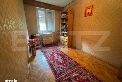 Apartament cu 3 camere semidecomandat în Central - 5