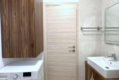 Studio 40.76 mp parter cu gradina 17.78mp - Aviatiei bloc 2020 - 8