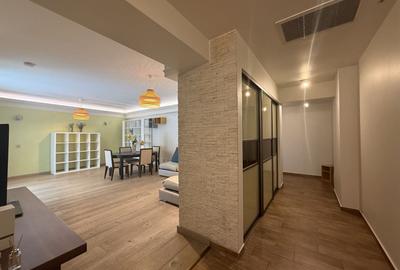 Apartament cu 3 camere decomandat, mobilat în Dacia - 7