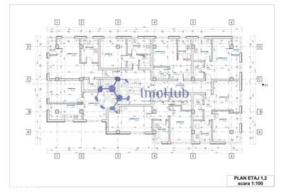 Spațiu comercial, de 1,400 mp, în Tătărași - 3