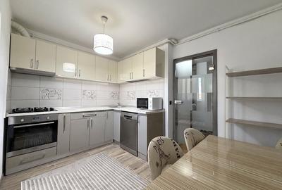 Apartament cu 3 camere decomandat, mobilat în Lipovei - 7