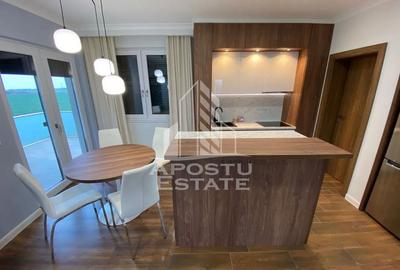 Apartament cu 2 camere semidecomandat, mobilat în Dumbrăvița - 7