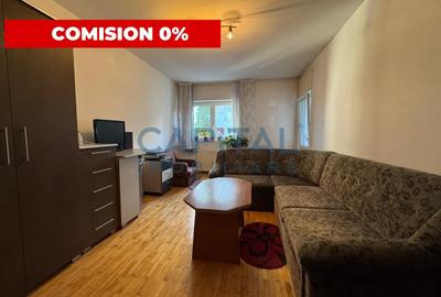 Comision 0 %! 2 camere 56 mp, 1 balcon, etajul 1, zona linistita, cartier Gruia - 2