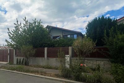 Vila P+M cu 4 camere in Eforie Sud - mobilata si utilata complet - 3