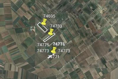 Teren de 5000000 mp, în Exterior Vest - 5