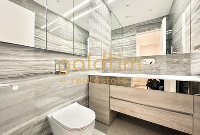 Apartament cu 5 camere decomandat, mobilat în Arcul de Triumf - 30