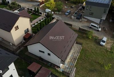 Casă cu 3 camere cu Teren 1550 Mp în Golăiești - 1