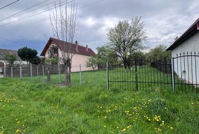 Teren Construcții intravilan de 2160 mp, în Tărlungeni - 2