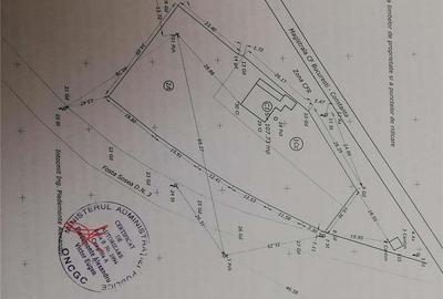 Casă cu Teren 2398 Mp în Pantelimon - 1