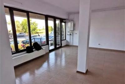 Spatiu comercial 87 mp | Chitila | Colloseum Mall | boxa inclusa - 2