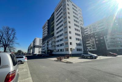 Apartament cu 2 camere decomandat în Exterior Vest - 3