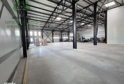 Spațiu comercial, de 962 mp, în Miroslava - 1