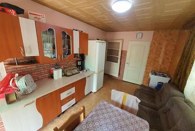 Casă cu 1100mp teren in satul Colun - la 40 km de Sibiu - 5