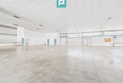 Spațiu depozitare 1,400 mp de închiriat în Ghiroda - 5