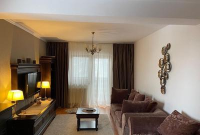 Apartament de lux cu vedere directa spre Masivul Caraiman  – Predeal - 7