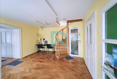 Apartament cu 5 camere semidecomandat în Brașovul Vechi - 3