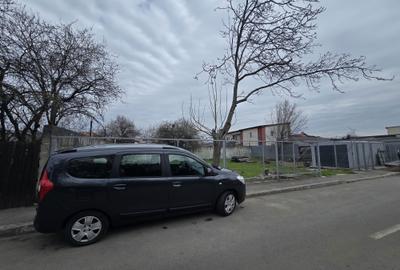 Teren de 510 mp, în Exterior Vest - 2