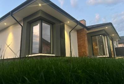 Casa Moderna de vanzare - 6