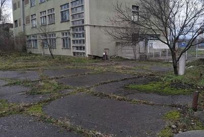 Teren de 12400 mp, în Depozitelor - 1