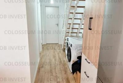 Apartament cu 4 camere decomandat în Tractorul - 8