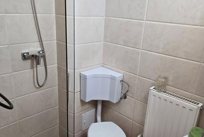 Apartament cu 2 camere nedecomandat în Pietrișu