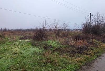 Teren 5000 mp 1 decembrie - strada Oituz - 1